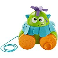 Fisher-Price Monstruito gira gira- juguete para bebé +1 año (Mattel FHG01)